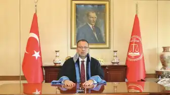 TBMM Seçimi Sonucu Sayıştay Başkanlığına Metin Yener Seçildi