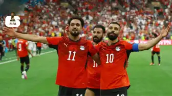 2026 FIFA Dünya Kupası: Mısır, Yeni Zelanda'yı 3-1 mağlup ederek ilk galibiyetine ulaştı