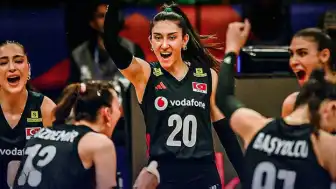 Filenin Sultanları Bulgaristan'ı 3-1 Mağlup Ederek İlk Etap Gallerini Tamamladı