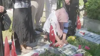 Vezneciler Şehitleri 10. Yılında Edirnekapı'da Anıldı