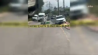 Osmaniye'de park halindeki bir otomobil içerisinde erkek cesedi bulundu