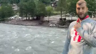 Rize'de Arama Kurtarma Çalışmasında Acı Tesadüf: Kayıp Gencin Cesedine Ulaşılırken AFAD Personeli Hayatını Kaybetti