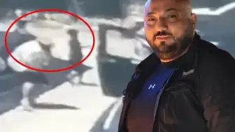 Dilan ve Engin Polat'ın Koruması Can Polat'ın Öldürüldüğü Silahlı Saldırının Görüntüleri Ortaya Çıktı