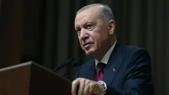 Cumhurbaşkanı Erdoğan: Sahada Güçlü Olmayan Masada Yer Bulamaz