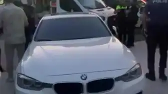 İzmir'de Drift Atan Alkollü Sürücü Yayaya Çarptı: 610 Bin TL Ceza ve Uyuşturucu Maddesi Ele Geçirildi