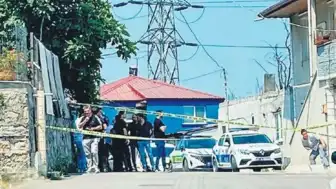 Kocaeli'de Kadın, Eşi Tarafından Sokak Ortasında Öldürüldü