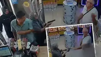 Tekirdağ'da Boşanma Aşamasındaki Eşine Silahla Saldırı Düzenleyen Şahıs Tutuklandı