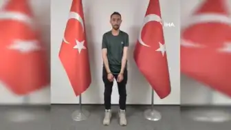 MİT Operasyonu: DEAŞ'ın Sözde Medya Sorumlusu A.K. Yakalandı