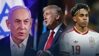 Netanyahu'dan Trump'a: L.Y. ABD'ye Giriş Yapmasın Talebi