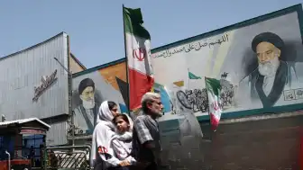 İran'ın Geniş Çaplı Karşılık Saldırıları ve ABD'nin Müdahalesi