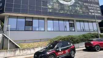 Otokoç Genel Müdürlüğü'ne Silahlı Saldırı: 2 Şüpheli Gözaltına Alındı