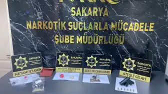 Uyuşturucu Maddeleri Klozete Dökemedi, Suçüstü Yakalandı