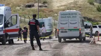Kırıkkale Yahşihan'da Mühimmat Patlaması: 2 Kişi Hayatını Kaybetti