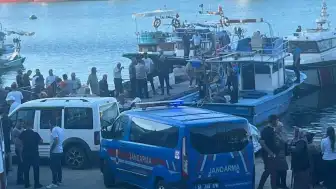 Balıkçı A.Ş.'nin Cansız Bedenine Ulaşıldı