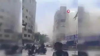 İsrail Ateşkesi İhlal Ederek Beyrut'u Vurdu: 2 Ölü, 11 Yaralı