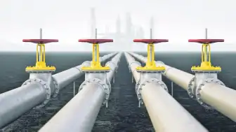Türkiye ve Azerbaycan Arasında 33 Milyar Metreküp Doğalgaz Sevkiyatı Anlaşması İmzalandı