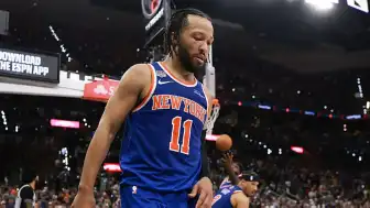 Jalen Brunson, NBA Finalleri MVP'si Seçildi