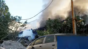 Ukrayna'da Rus Hava Saldırıları: Çok Sayıda Ölü ve Yaralı Var