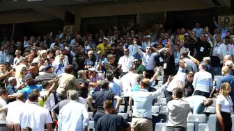 Fenerbahçe Olağanüstü Genel Kurulu'nda Gergin Başlangıç: Aday Destekçileri Arasında Arbede