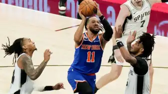 New York Knicks, 50 Yılı Aşkın Süren Hasrete Son Vererek NBA Şampiyonu Oldu