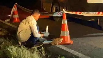 Karaman'da tanker sürücüsü kalp krizi sonucu yaşamını yitirdi