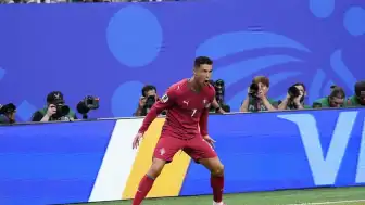 FIFA 2026 Dünya Kupası'nda Portekiz'in Farklı Galibiyeti: Ronaldo Tarihe Geçti
