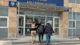 Kırşehir'de DEAŞ Operasyonunda 1 Yabancı Uyruklu Zanlı Tutuklandı