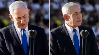 Askeri Mezuniyet Töreninde İsrail Başbakanı Netanyahu Protestosu: "Evine Dön!"