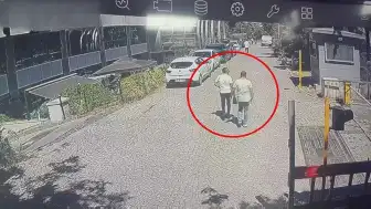 Bakırköy Adliyesi'nde X-Ray Kontrolünde Silah ve Neşter Ele Geçirildi