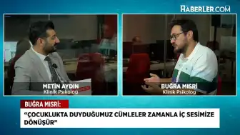 Klinik Psikolog Buğra Mısri: "Kaygı aslında bir hastalık değil, normal hayat akışının bir parçasıdır"