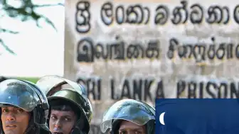Sri Lanka'da Hapishane İsyanı: 26 Ölü, 100'den Fazla Yaralı