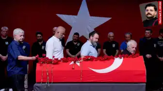 Usta Tiyatrocu Zihni Göktay Son Yolculuğuna Uğurlandı