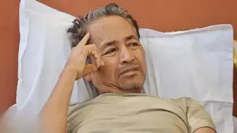 Delhi'de Açlık Grevi Yapan Sonam Wangchuk Zorla Hastaneye Kaldırıldı