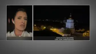 Kiev'de Hava Saldırısı: Dışişleri Bakanı Hakan Fidan'ın Ziyareti Sırasında Gerilim Yükseldi