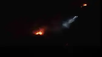 Balıkesir ve Ankara'da Korkutan Yangınlar: Ekipler Müdahale Etti
