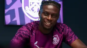 Galatasaray Orta Sahaya Lesley Ugochukwu Takviyesi Yapıyor