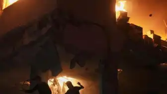Gazze Şeridi'nde İsrail Saldırıları Devam Ediyor: Can Kaybı Artıyor