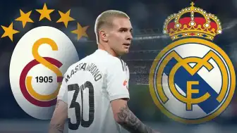 Transfer Çalışmaları: Galatasaray, Real Madrid'in Genç Yeteneği Franco Mastantuono İçin Girişimde Bulundu