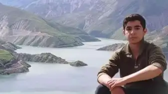 Bingöl Kiğı'da Peri Çayı'nda Akıntıya Kapılan Lise Öğrencisi Defnedildi
