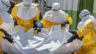 Afrika'da Ebola Salgını: Toplam Can Kaybı 1001'e Yükseldi