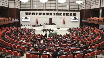 TBMM Komisyon Üyelikleri Belirlendi: Yeni Parti Kontenjanları Doldu
