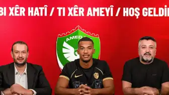 Amedspor'un Yeni Transferi Alban Lafont: "Yeni bir ligde kendimi denemek istiyordum!"