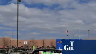 Aurora'da Görev Dışı Çalışan Personel Protestocuyu Vurdu