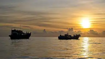 Myanmar Açıklarında Rohingya Mültecileri: 500'den Fazla Kişinin Akıbeti Belirsiz