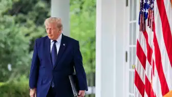 ABD Mahkemesi Donald Trump ile IRS Arasındaki Vergi Mutabakatını İptal Etti