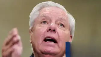 ABD Senatörü Lindsey Graham'ın Ölümü: 'Lindsey Graham, key ally of Donald Trump, has died after sudden illness, his office says'