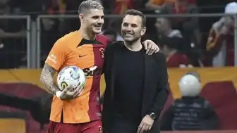 Galatasaray'da Icardi Süreci: Menajer E.P.'dan Olumlu Sinyaller