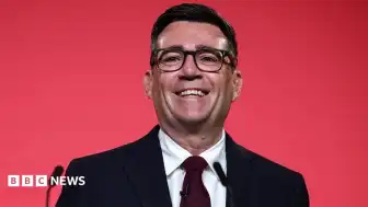 Yeni İngiltere Başbakanı Andy Burnham: 'İnsanlara daha fazla nefes alma alanı sağlayacağız'