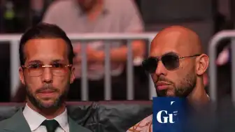 Miami'de Andrew ve Tristan Tate Tutuklandı