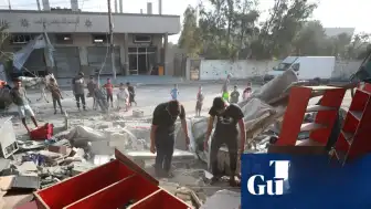 Gazze'de Cenaze Törenine Yönelik İsrail Saldırısı: En Az 7 Ölü